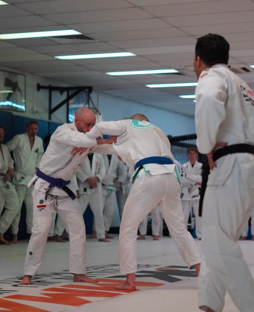 Combat BJJ