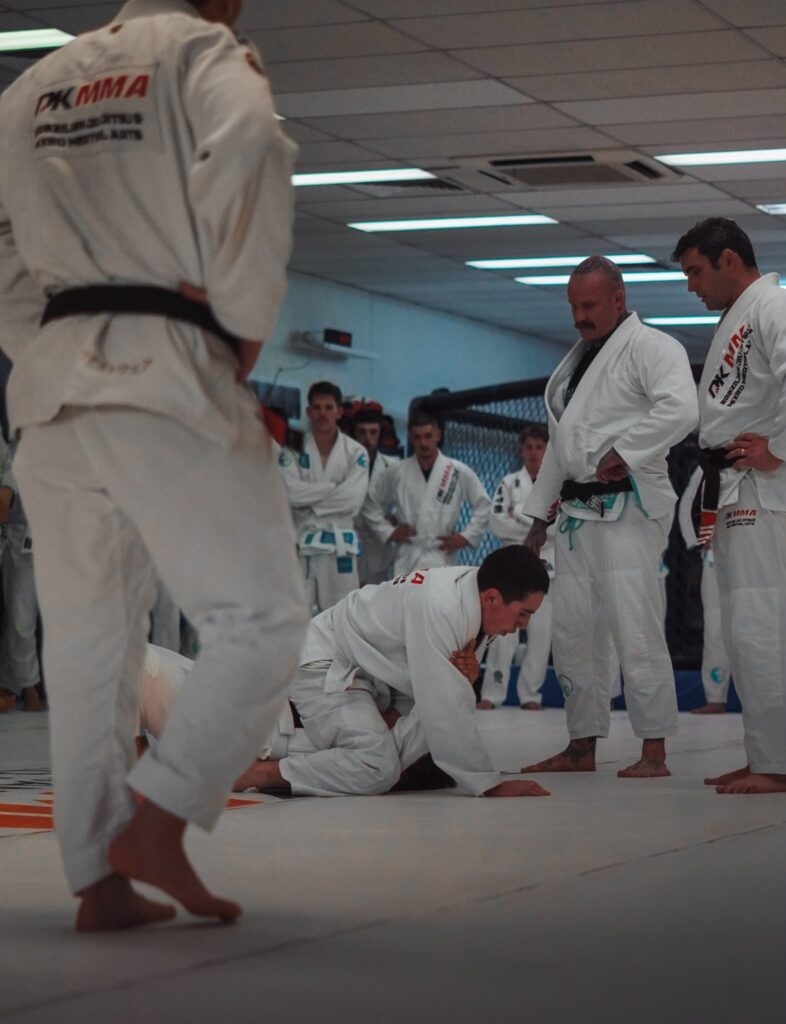 BJJ Training Fairfield