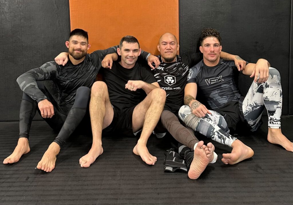 MMA Melbourne