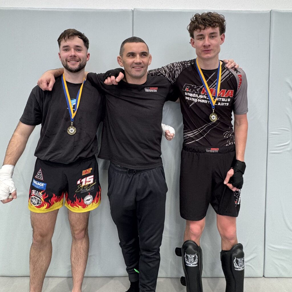 MMA Fairfield