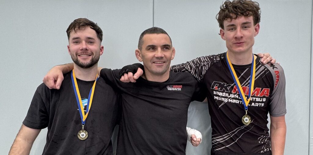 MMA Fairfield