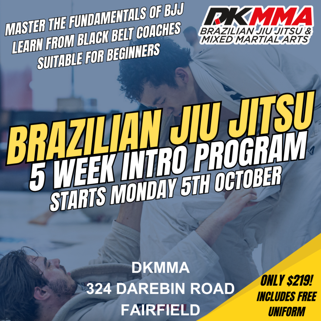 BJJ Intro Program
