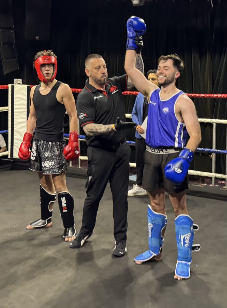 Kickboxing