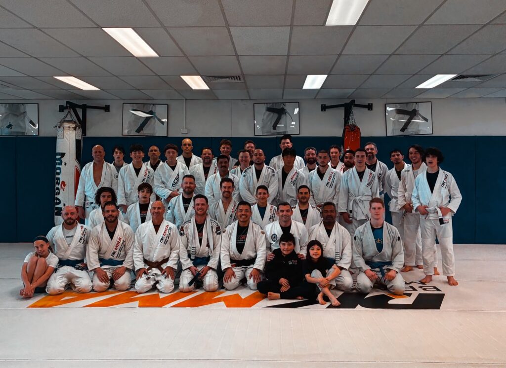 BJJ & MMA Grading