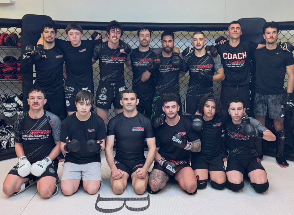 MMA Melbourne
