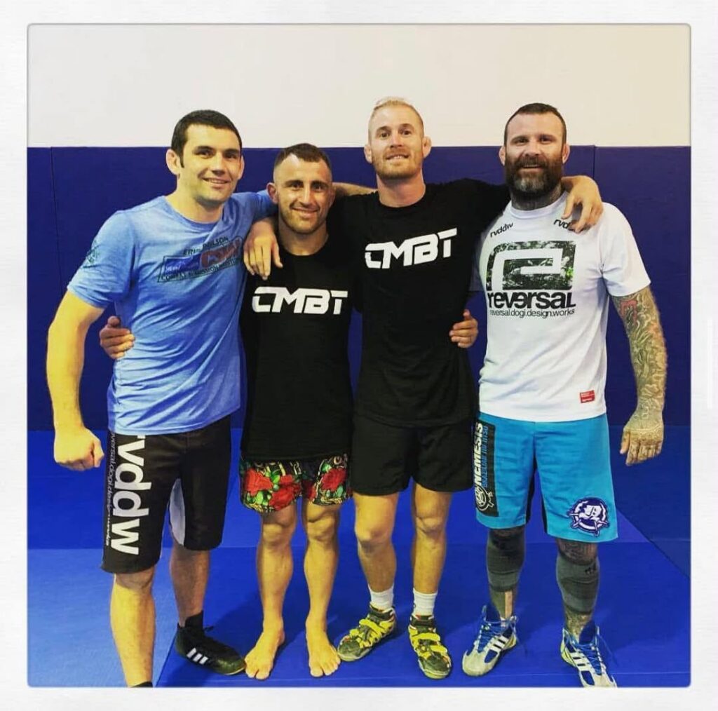 MMA Melbourne